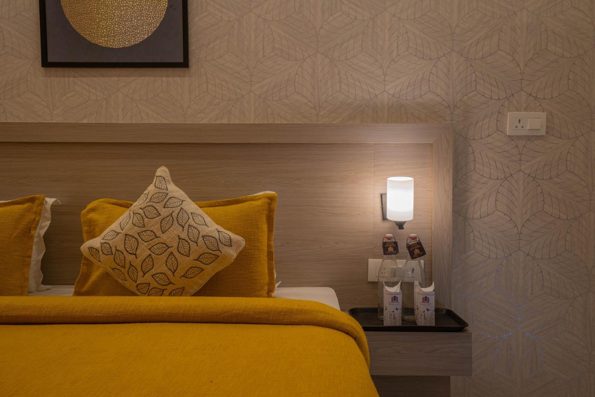 Perfectstayz Alpine Retreat Rishīkesh Eksteriør billede