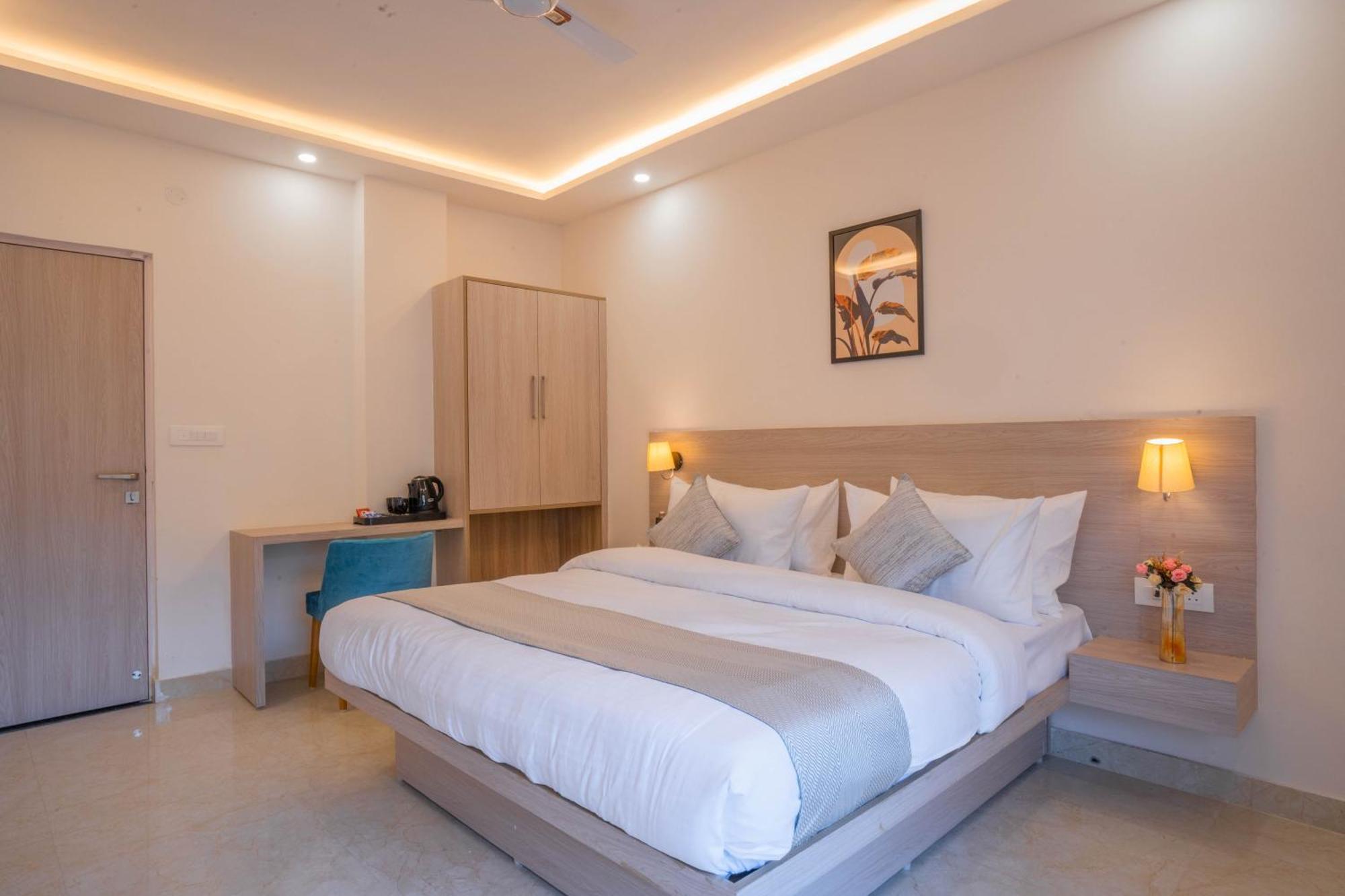 Perfectstayz Alpine Retreat Rishīkesh Eksteriør billede