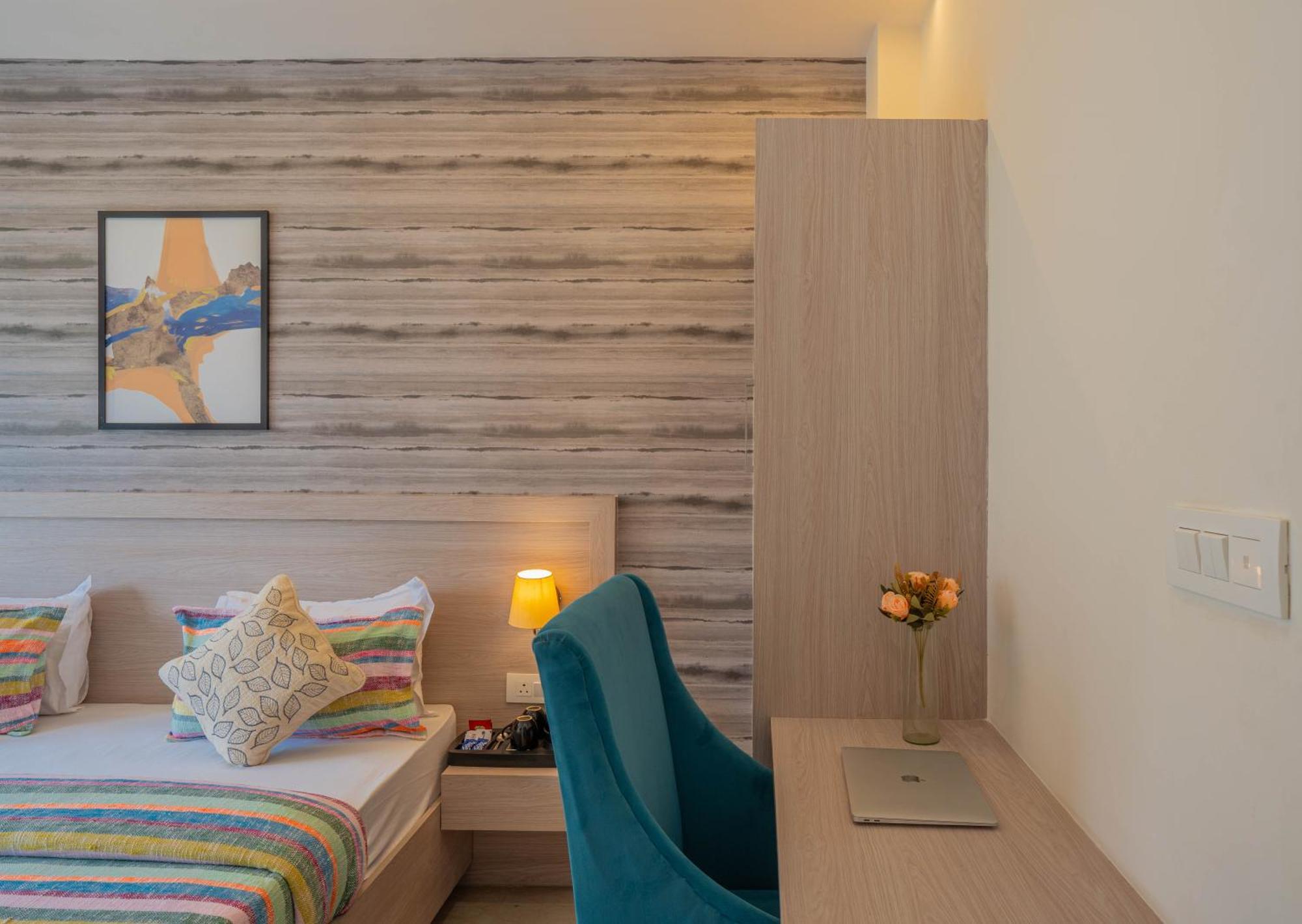 Perfectstayz Alpine Retreat Rishīkesh Eksteriør billede