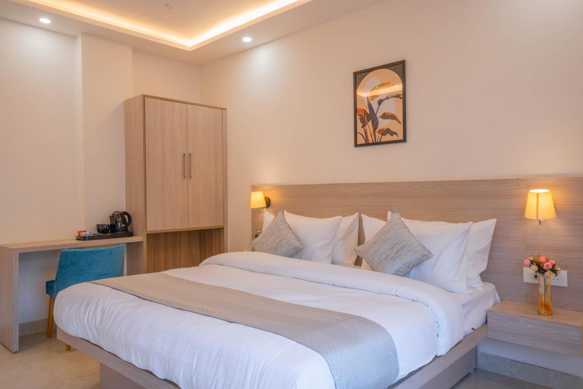 Perfectstayz Alpine Retreat Rishīkesh Eksteriør billede