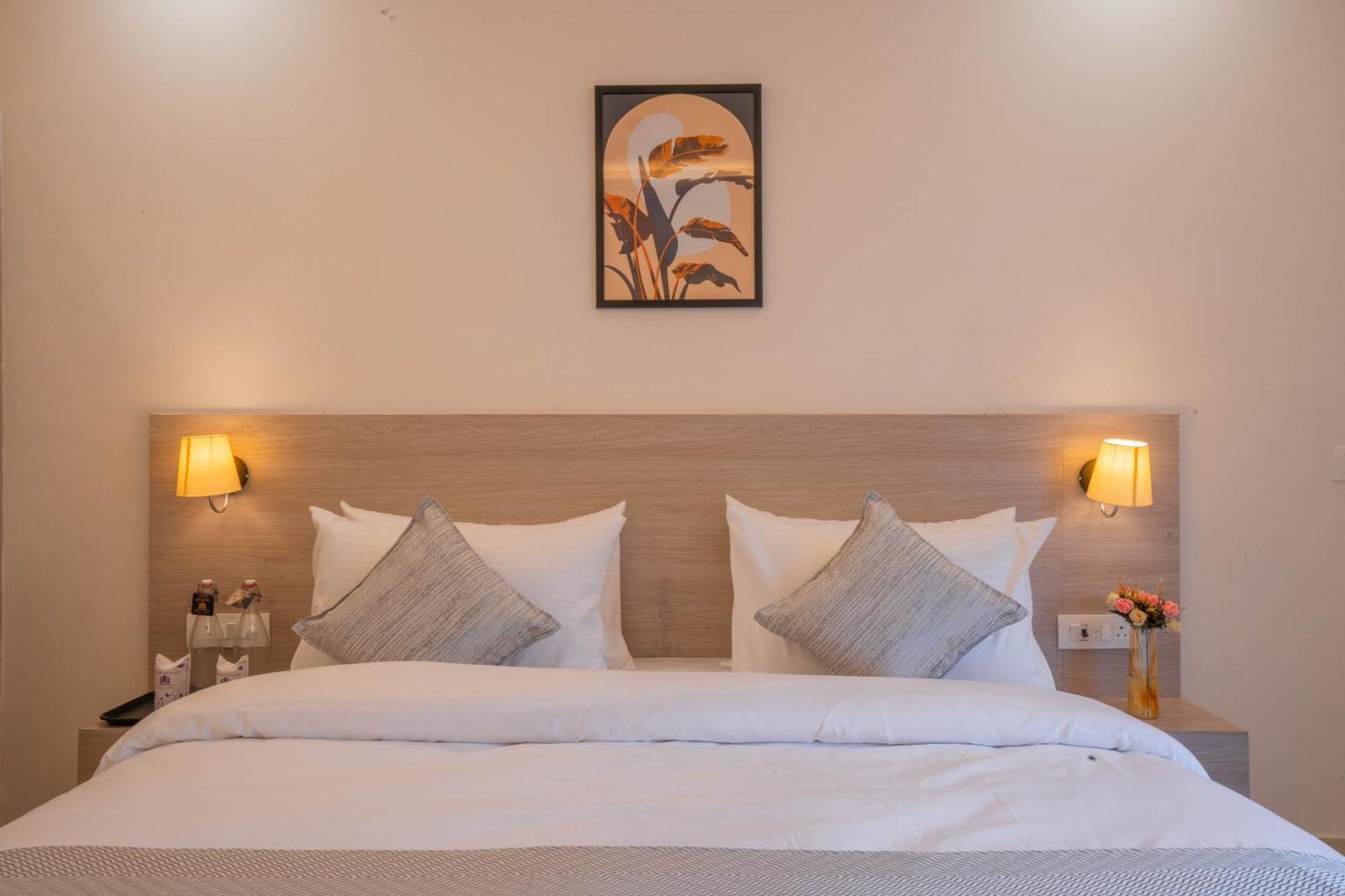 Perfectstayz Alpine Retreat Rishīkesh Eksteriør billede