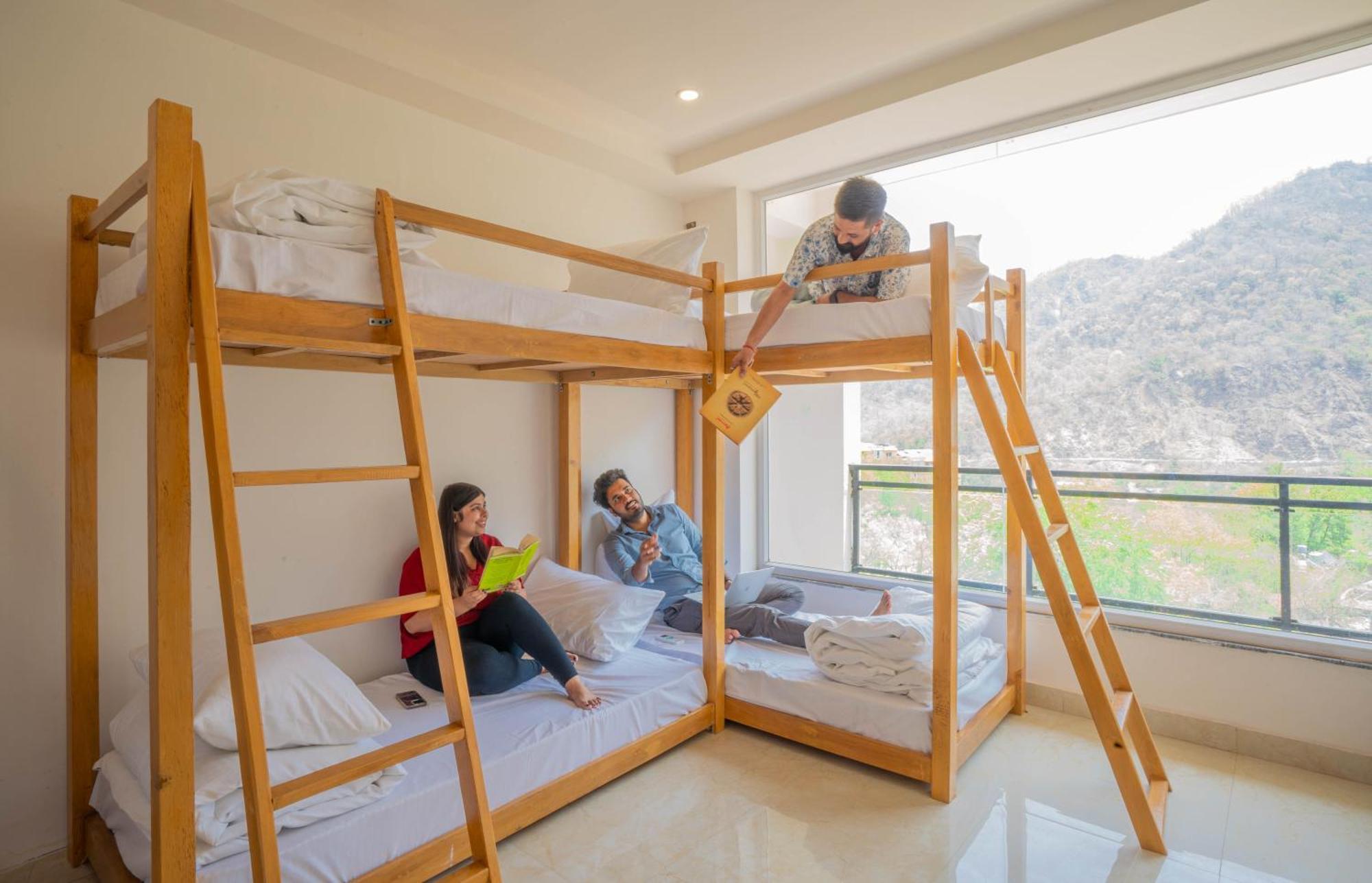 Perfectstayz Alpine Retreat Rishīkesh Eksteriør billede