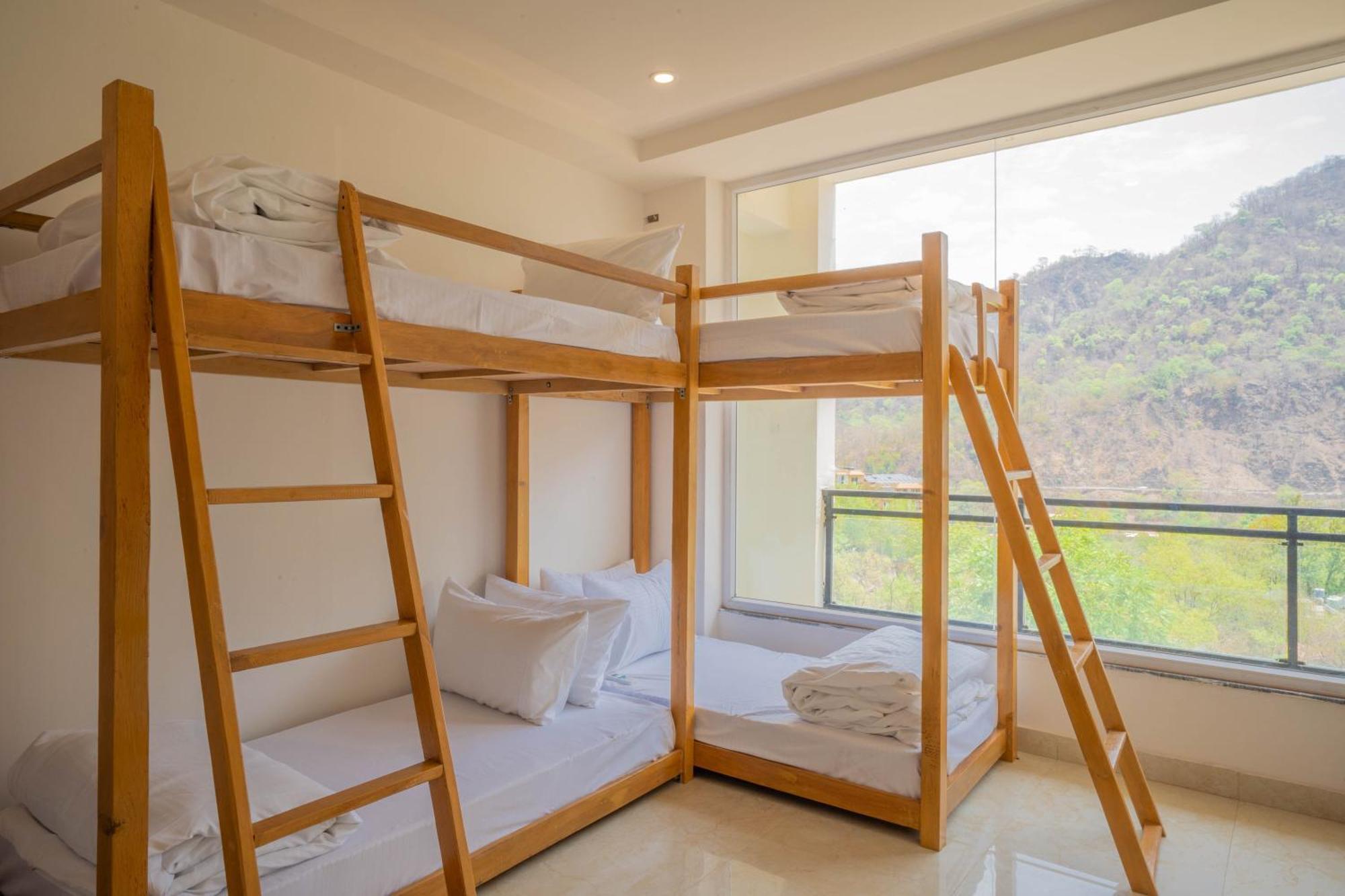 Perfectstayz Alpine Retreat Rishīkesh Eksteriør billede