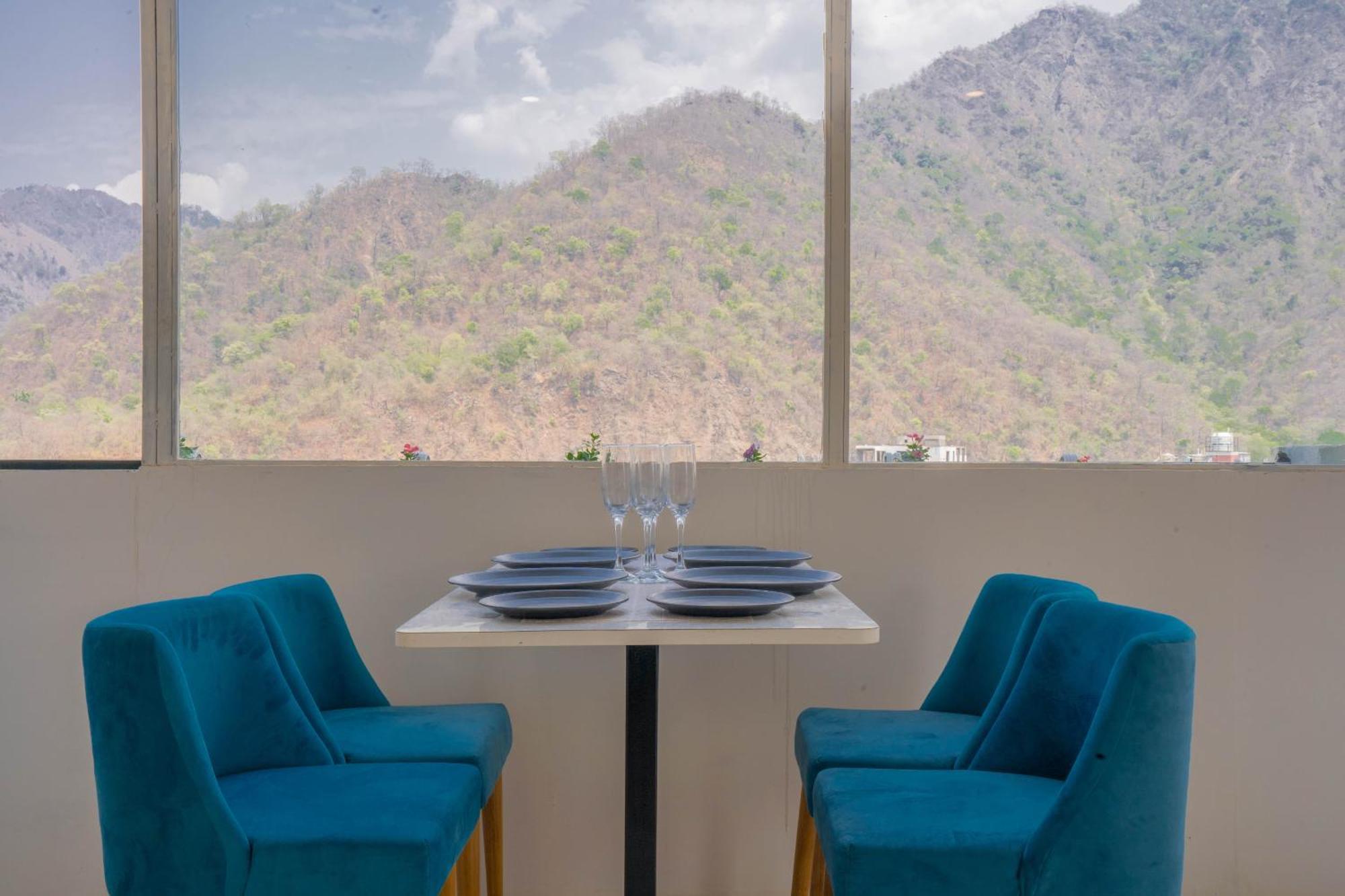 Perfectstayz Alpine Retreat Rishīkesh Eksteriør billede